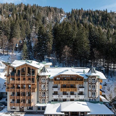 Cerana Relax Hotel Madonna di Campiglio Exterior photo